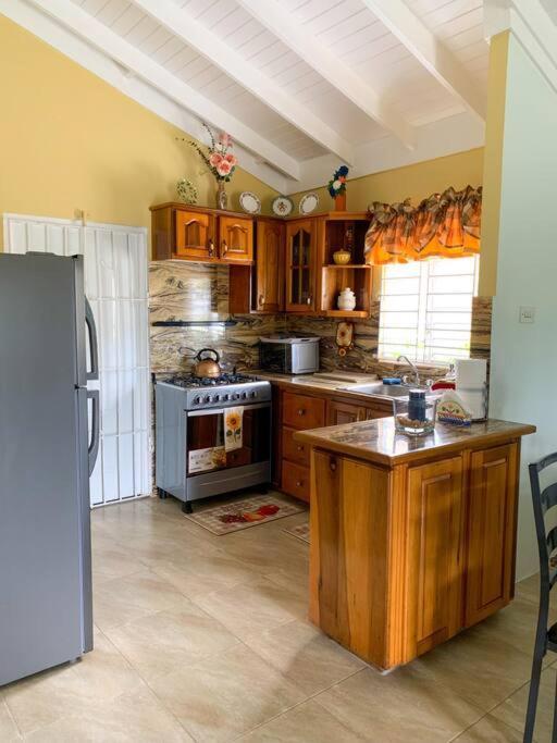 Cozy Villa Mammee Bay Luaran gambar