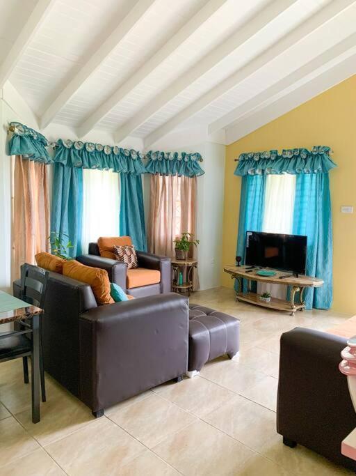 Cozy Villa Mammee Bay Luaran gambar