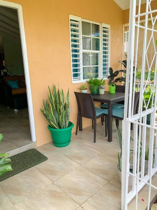 Cozy Villa Mammee Bay Luaran gambar