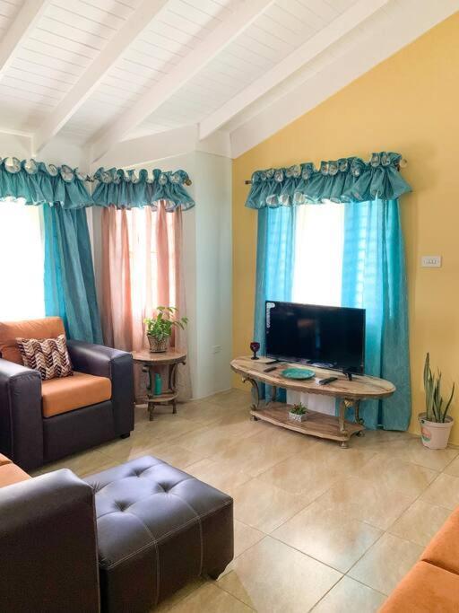 Cozy Villa Mammee Bay Luaran gambar
